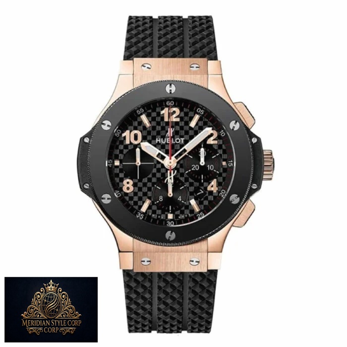 Hublot Big Bang Original 301.PB.131.RX “Rose Gold” Exceptional Replica 1:1 - Image 4