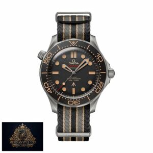 Omega Seamaster Co-Axial Master Steel 210.92.42.20.01.001 Replica