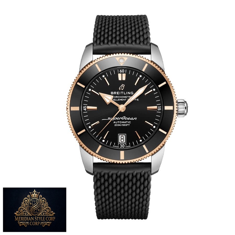 Breitling Superocean Heritage II B20 UB2010121B1S1 “Two-Tone” Authentic Copy 1:1