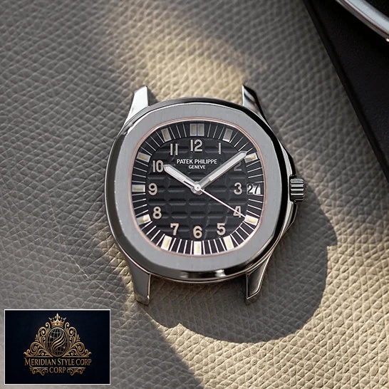 Patek Philippe Aquanaut 5065A-001 "Jumbo" Top Grade Replica