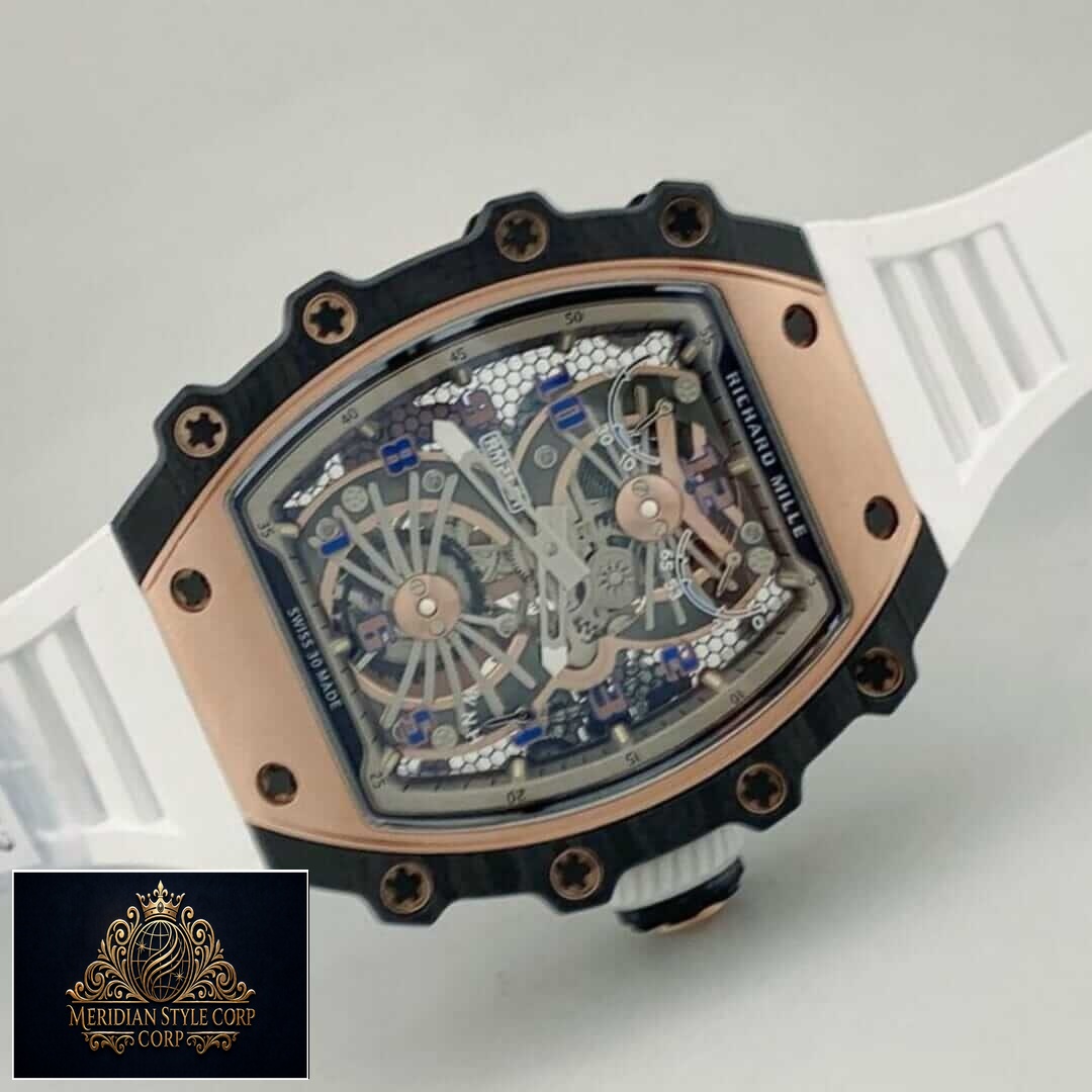Richard Mille RM 21-01 "Aerodyne" Superior Clone Yeni Proje 3 19