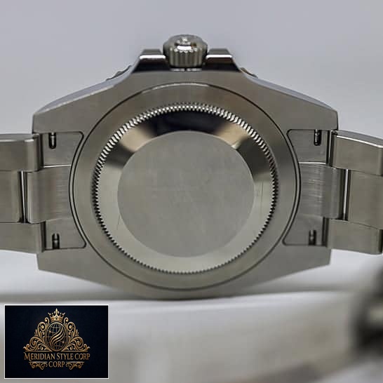 Rolex Stainless Steel Case Replica Close view