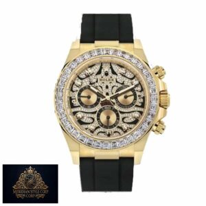 Rolex Cosmograph Daytona 116588TBR “Eye Of The Tiger” Exact Duplicate Quality