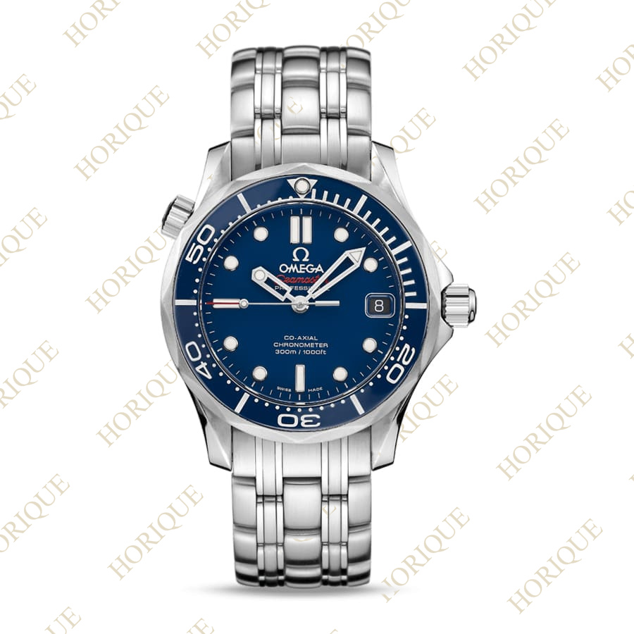 Omega Seamaster Steel Ref. 212.30.36.20.03.001 Master Clone Quality