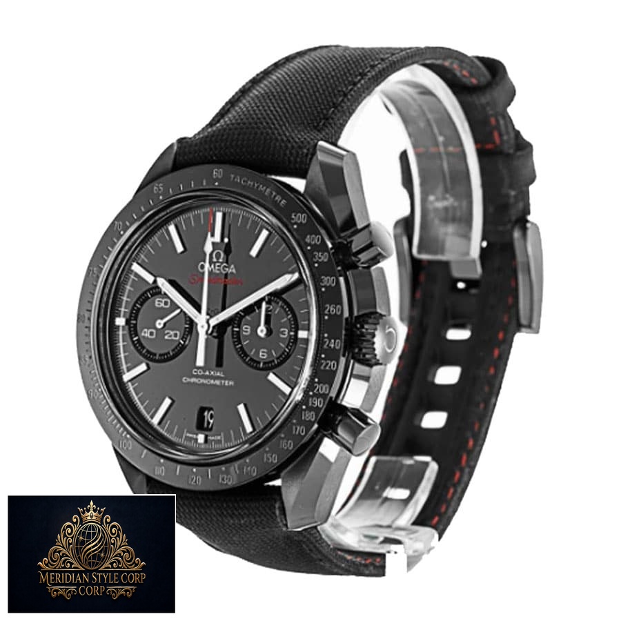 Omega Speedmaster Dark Side of the Moon Apollo 8 304.32.44.52.01.001 Mirror Clone 1:1 - Image 2