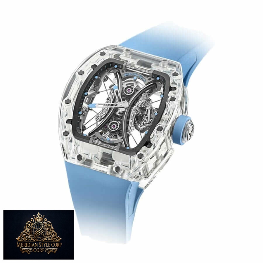 Richard Mille RM 053-02 “Sapphire” Exact Replica 1:1 - Image 2