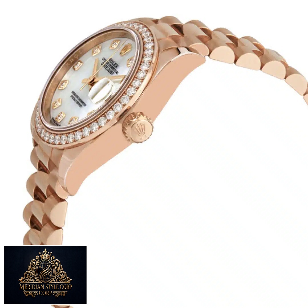 Rolex Datejust diamond 279171 Replica Crown/Pusher