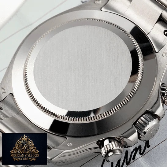 Rolex Daytona 116509 Stainless Steel Case Replica