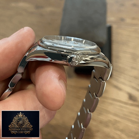 Rolex Datejust 126200-0008 Right side Button