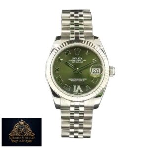 Rolex Datejust 126333 “Two-Tone” Mirror Clone Quality