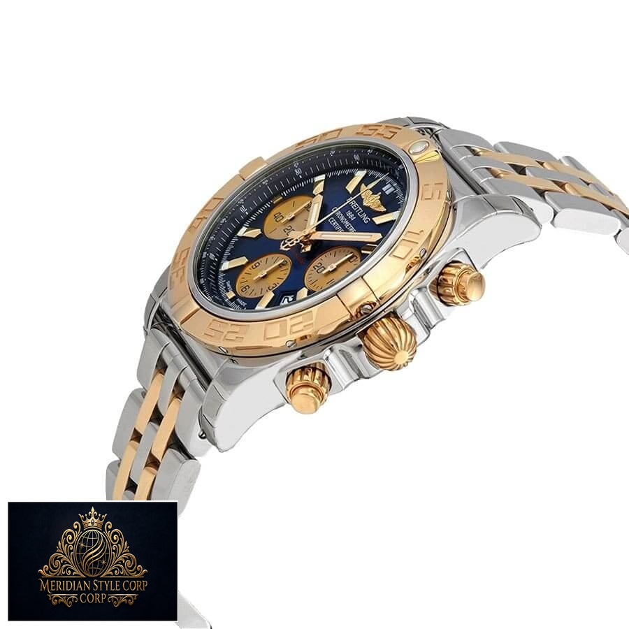 Breitling Chronomat B01 CB0110121C1C1 “Super Chronomat” Super Clone Quality - Image 3