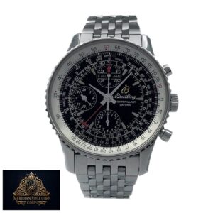 Breitling Montbrillant Datora “Triple Calendar” A2133012/B571 Exact Replica 1:1