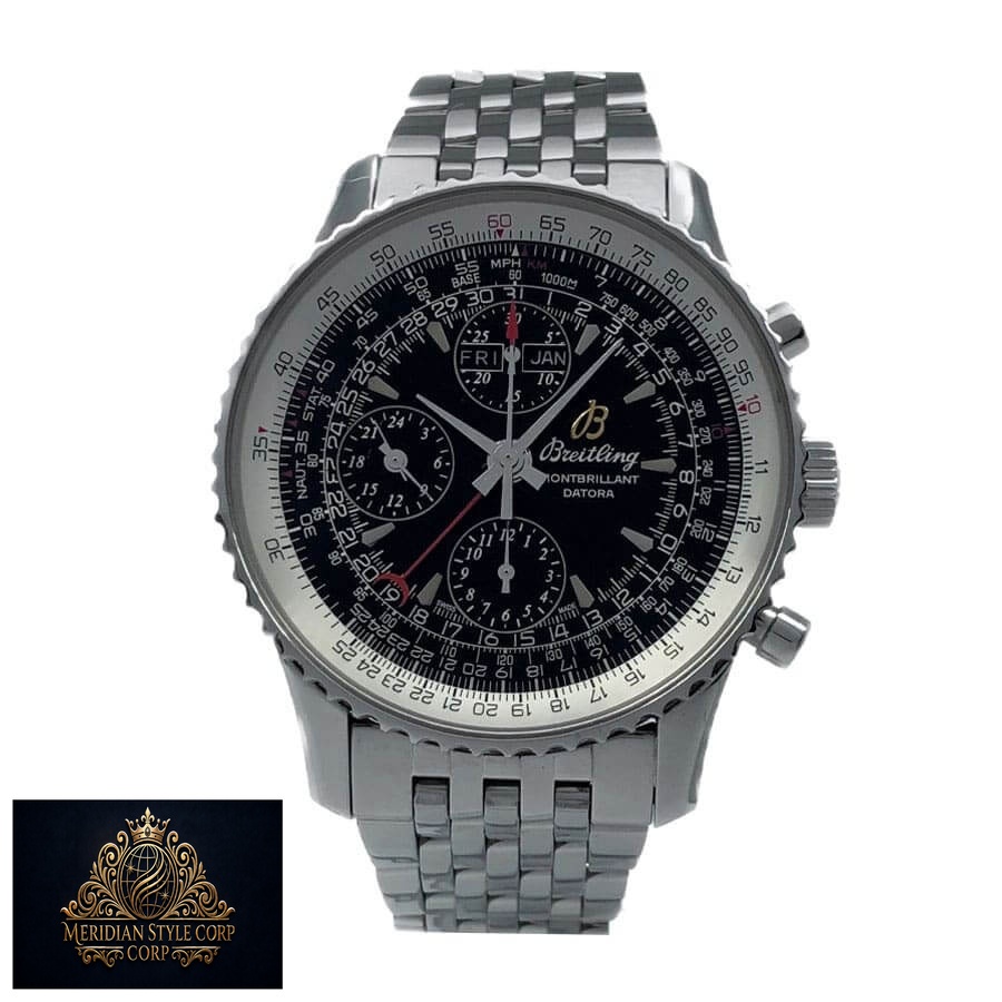 Breitling Montbrillant Datora “Triple Calendar” A2133012/B571 Exact Replica 1:1