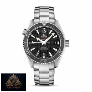Omega Seamaster Planet Ocean 232.30.42.21.01.004 “James Bond” Authentic Copy 1:1