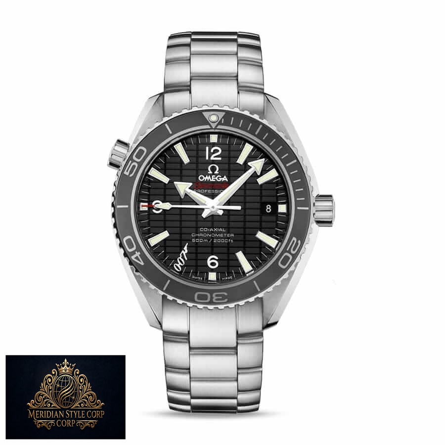 Omega Seamaster Planet Ocean 232.30.42.21.01.004 “James Bond” Authentic Copy 1:1