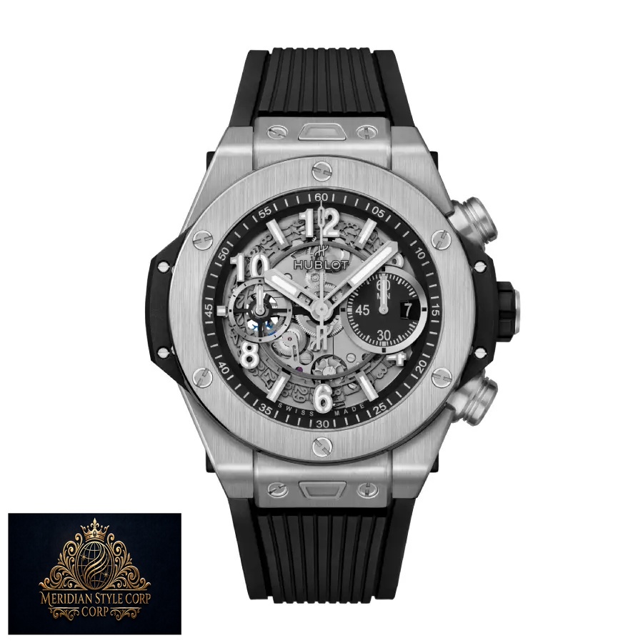 Hublot Big Bang “All Black” Timepiece 421.NX.1170.RX Super Clone