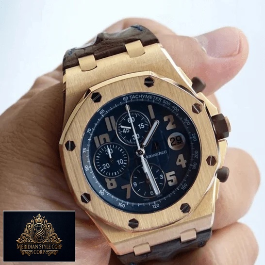 Audemars Piguet Royal Oak Offshore 26365OR.OO.D801CR.01 Top Replica 1:1 audemars piguet royal oak offshore 26365OR.OO .D801CR.01 replica