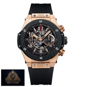Hublot Big Bang Unico 411.OX.1180.RX “King Gold Skeleton” Authentic Copy 1:1