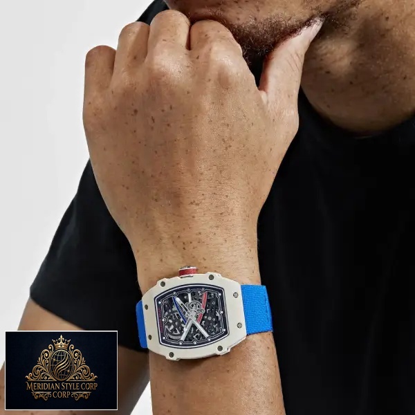 Richard Mille RM 67-02 "Alexis Pinturault" Collector’s Copy 1:1 rm 67 07 alexis 1