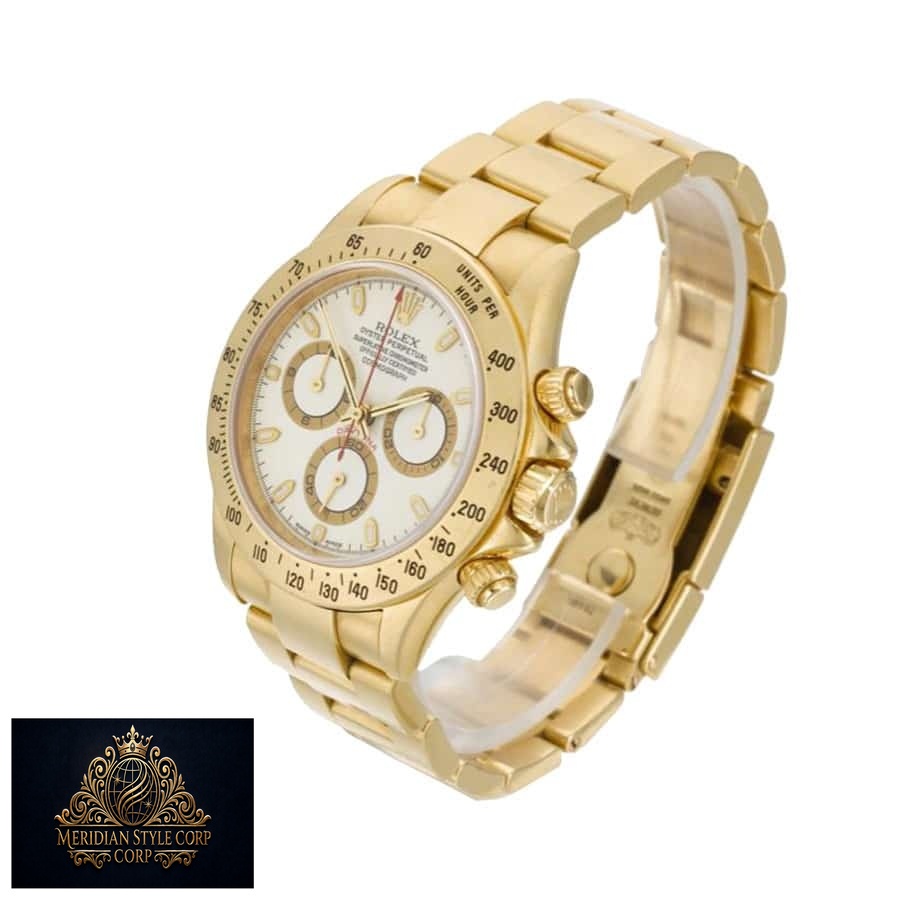 Rolex Daytona 116515LN “Everose” Signature Replica 1:1 - Image 2