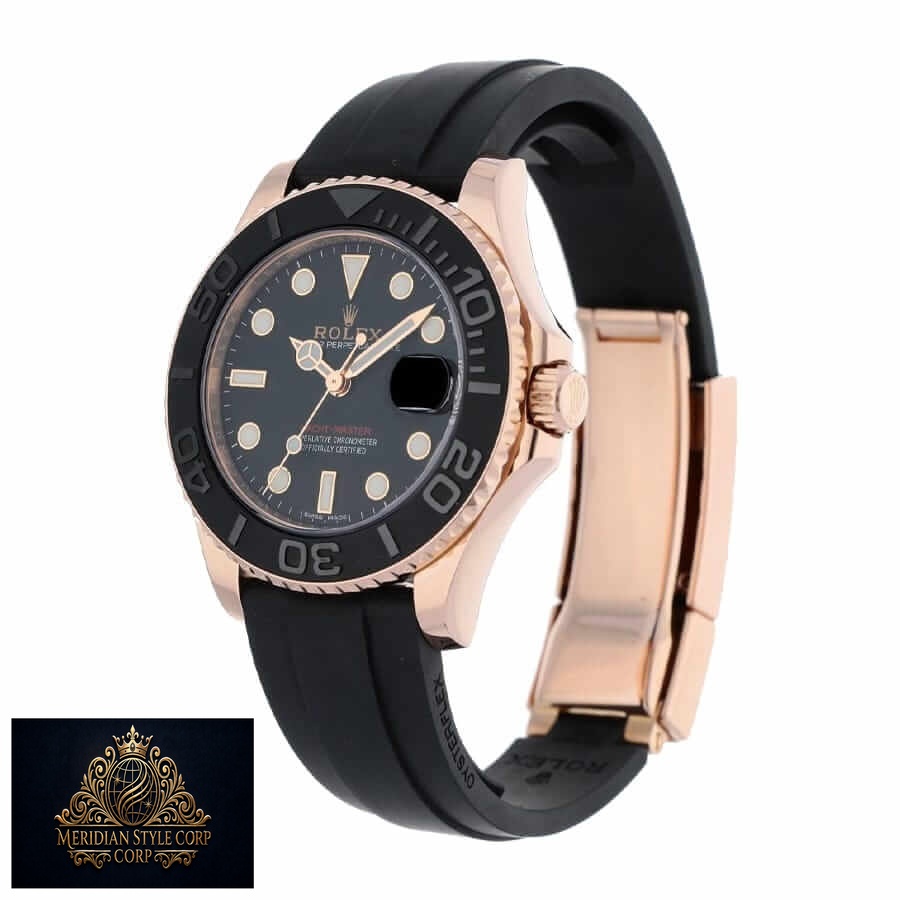 Rolex Yacht-Master 116655 Supreme Replica Edition - Image 2