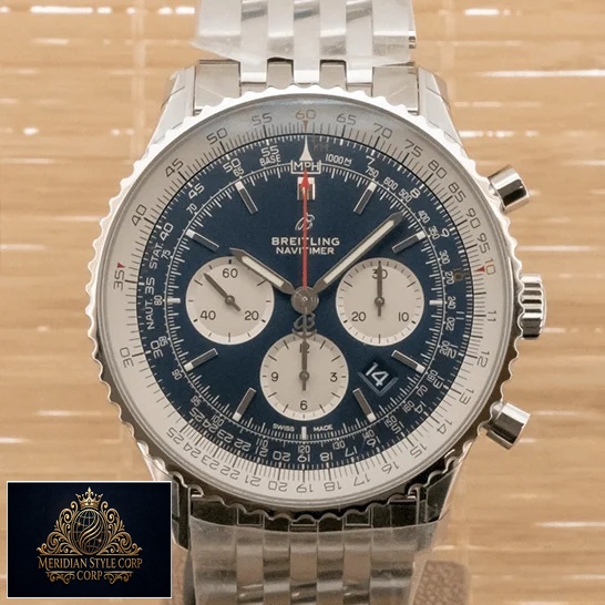 breitling-navitimer-AB0127211C1A1-replica-front