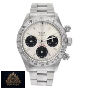 Rolex Vintage Daytona 6263 “Big Red” Premium Duplicate Edition