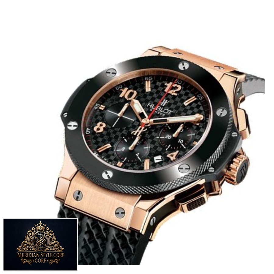 Hublot Big Bang Original 301.PB.131.RX “Rose Gold” Exceptional Replica 1:1 - Image 3