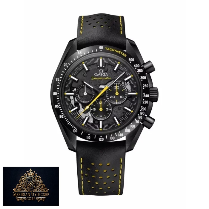 Omega Speedmaster Dark Side Of The Moon 311.92.44.30.01.001 Super Clone - Image 3
