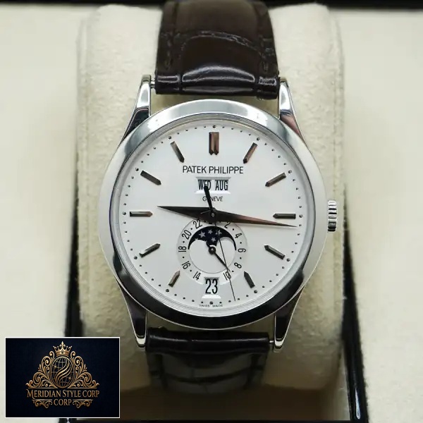 Patek Philippe Annual Calendar 5396G-011 Supreme Copy 1:1 patek philippe annual calendar