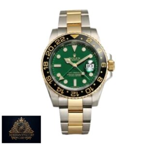 Rolex GMT-Master II 126720VTNR “Sprite” Premium Duplicate Edition