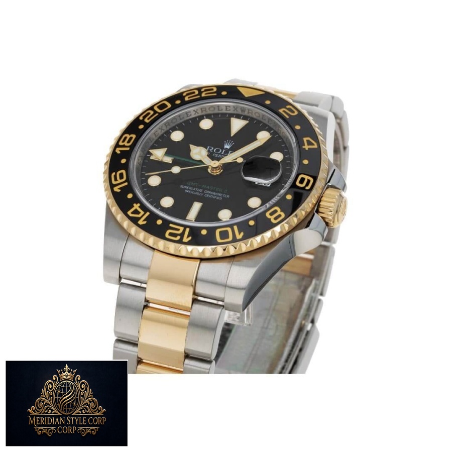 Rolex GMT-Master II 126711CHNR “Root Beer” Premium Duplicate - Image 2