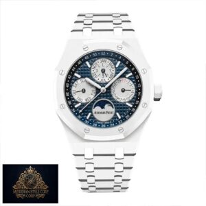 Audemars Piguet Royal Oak Perpetual Calendar 26579CS.OO.1224CS.01 Signature Copy Edition
