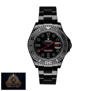Rolex Yacht-Master 116622 “Titan Black” Ultra Accurate Clone