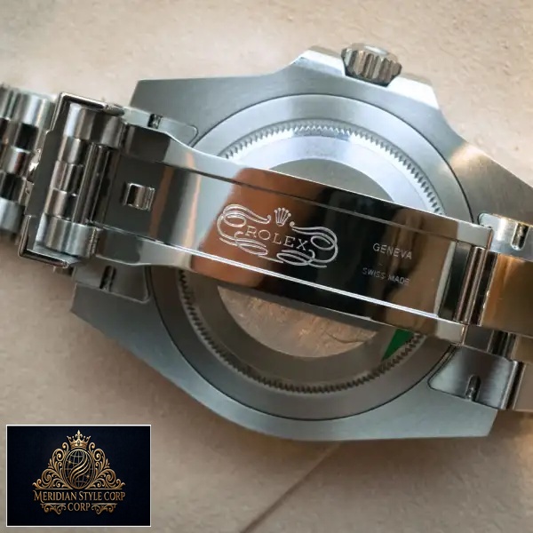 Rolex GMT-Master II 126710GRNR "Bruce Wayne" Deluxe Copy Quality rolex gmt master ii bruce wayne