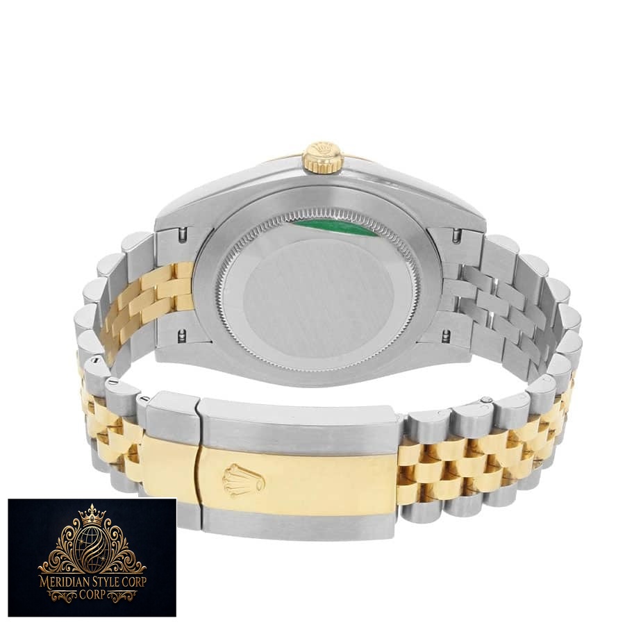 Rolex Datejust 16233 Signature Replica 1:1 - Image 3