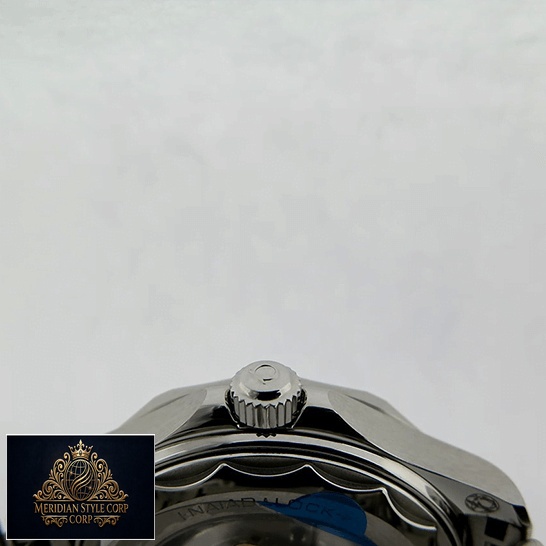 Omega 522_30_42_20_04_001 Stainless Steel Crown Replica white background