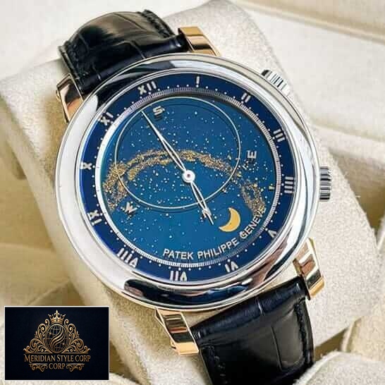 Patek Philippe Grand Complications 5102PR "Celestial" Ultra Luxury Clone Patek Celestial 5102PR Replica