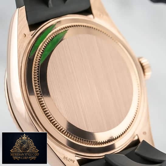 Rolex Sky-Dweller 326235 Rose Gold Case Replica