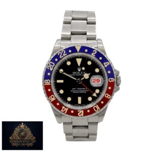 Rolex GMT-Master II 16710 “Pepsi” Premium Duplicate