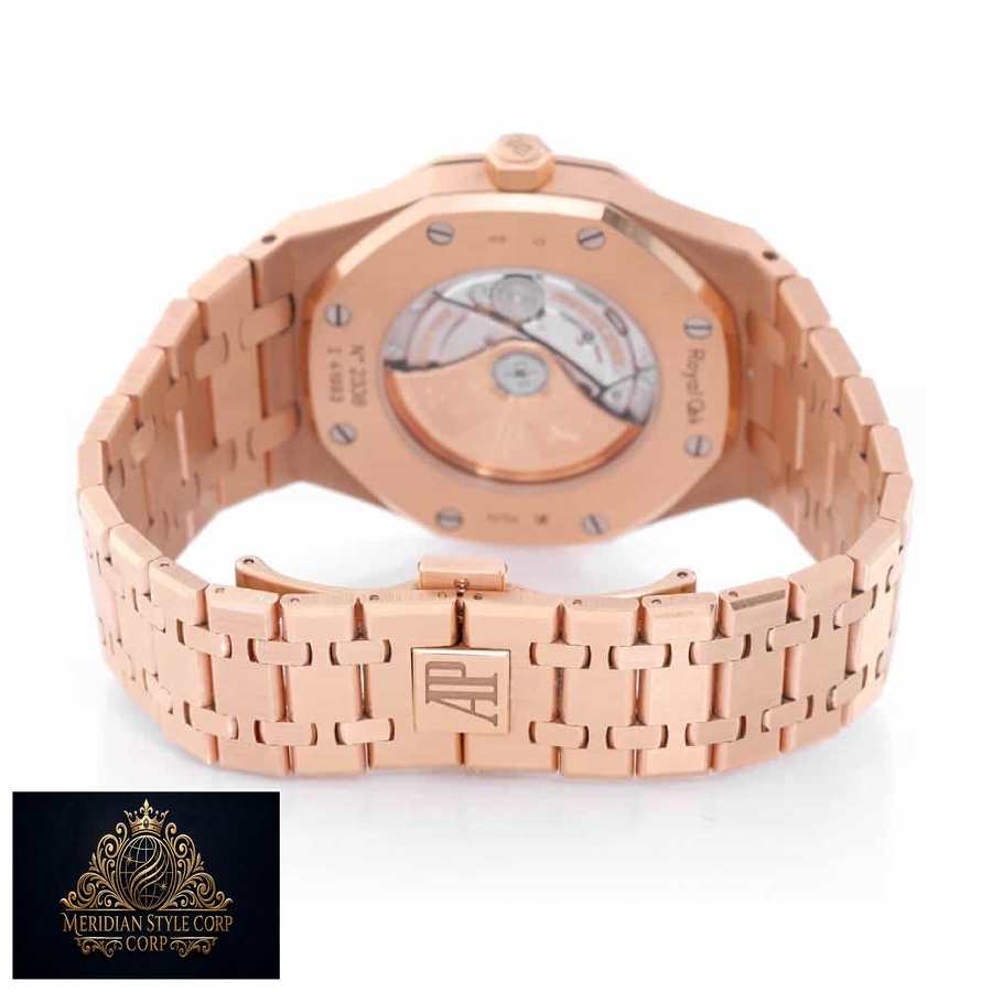 Audemars Piguet Royal Oak 15400OR.OO.1220OR.02 High-End Replica 1:1 - Image 2