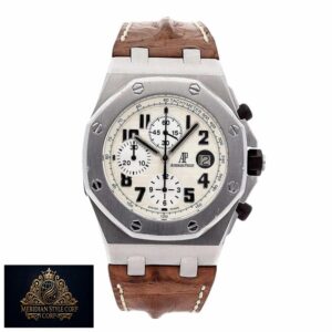 Audemars Piguet Royal Oak Offshore 26170ST.OO.D091CR.01 “Safari” Precision Clone