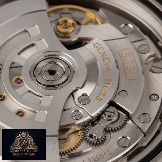 Rolex Datejust 126333 3235 Geneva Swıss Replica swıss mechanism