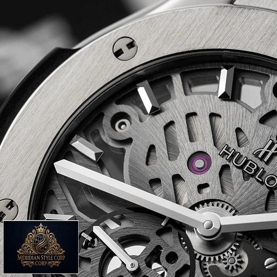 Hublot Classic Fusion 505.nx_.0170.lr Steel Case Replica close analog view