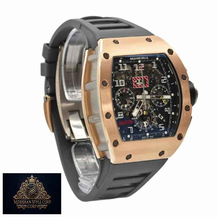 Richard Mille RM 011 “Felipe Massa” Chronograph Premium Duplicate - Image 2