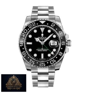 Rolex GMT-Master II 116710LN Masterpiece Replica