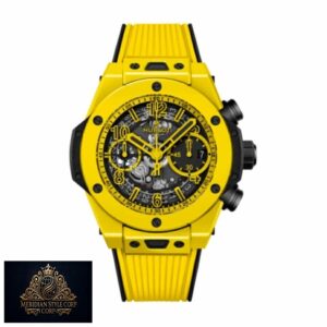 Hublot Big Bang Unico 441.CY.471Y.RX “Yellow Magic” Top Grade Clone 1:1