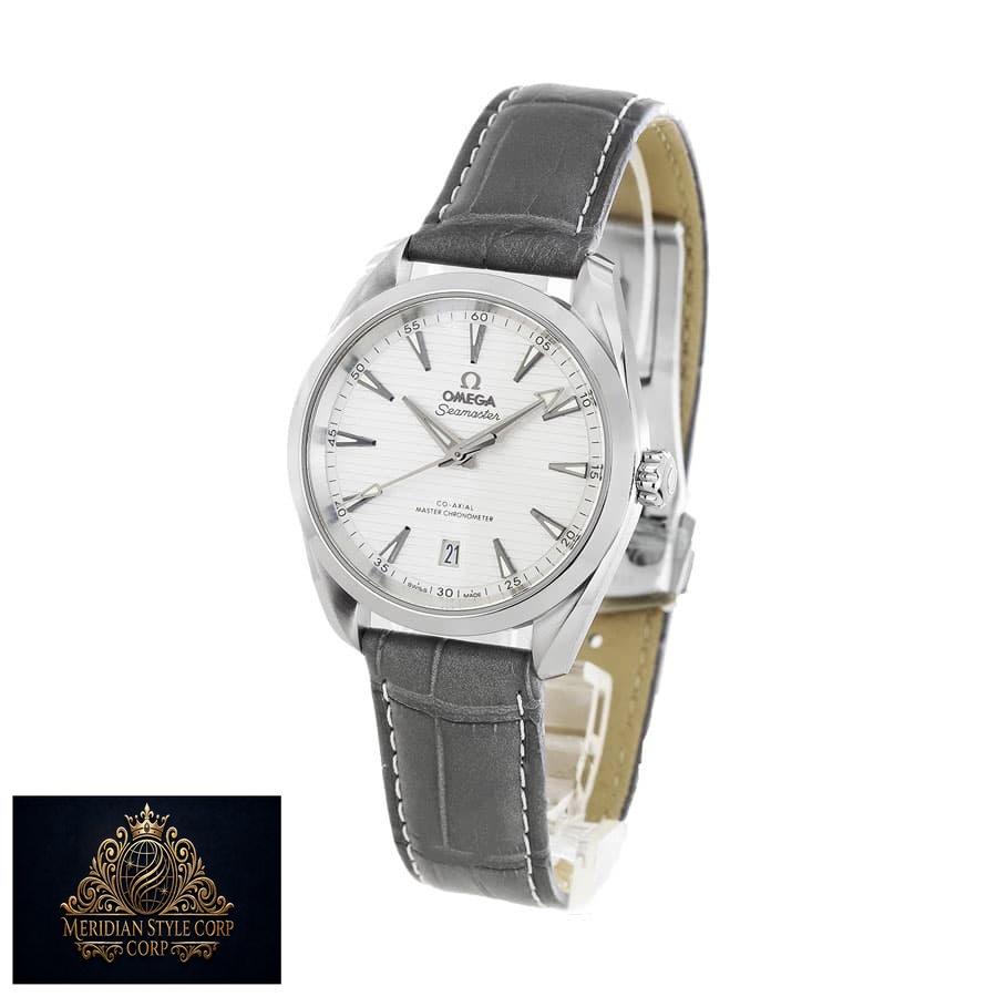 Omega Seamaster Aqua Terra Co-Axial Master Chronometer 220.13.38.20.02.001 Superior Replica - Image 2