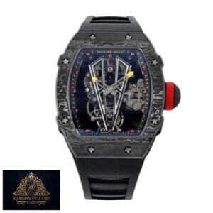 Richard Mille RM 27-03 “Rafael Nadal” 1:1 Clone Edition