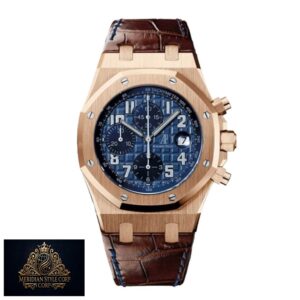 Audemars Piguet Royal Oak Offshore 26365OR.OO.D801CR.01 Top Replica 1:1